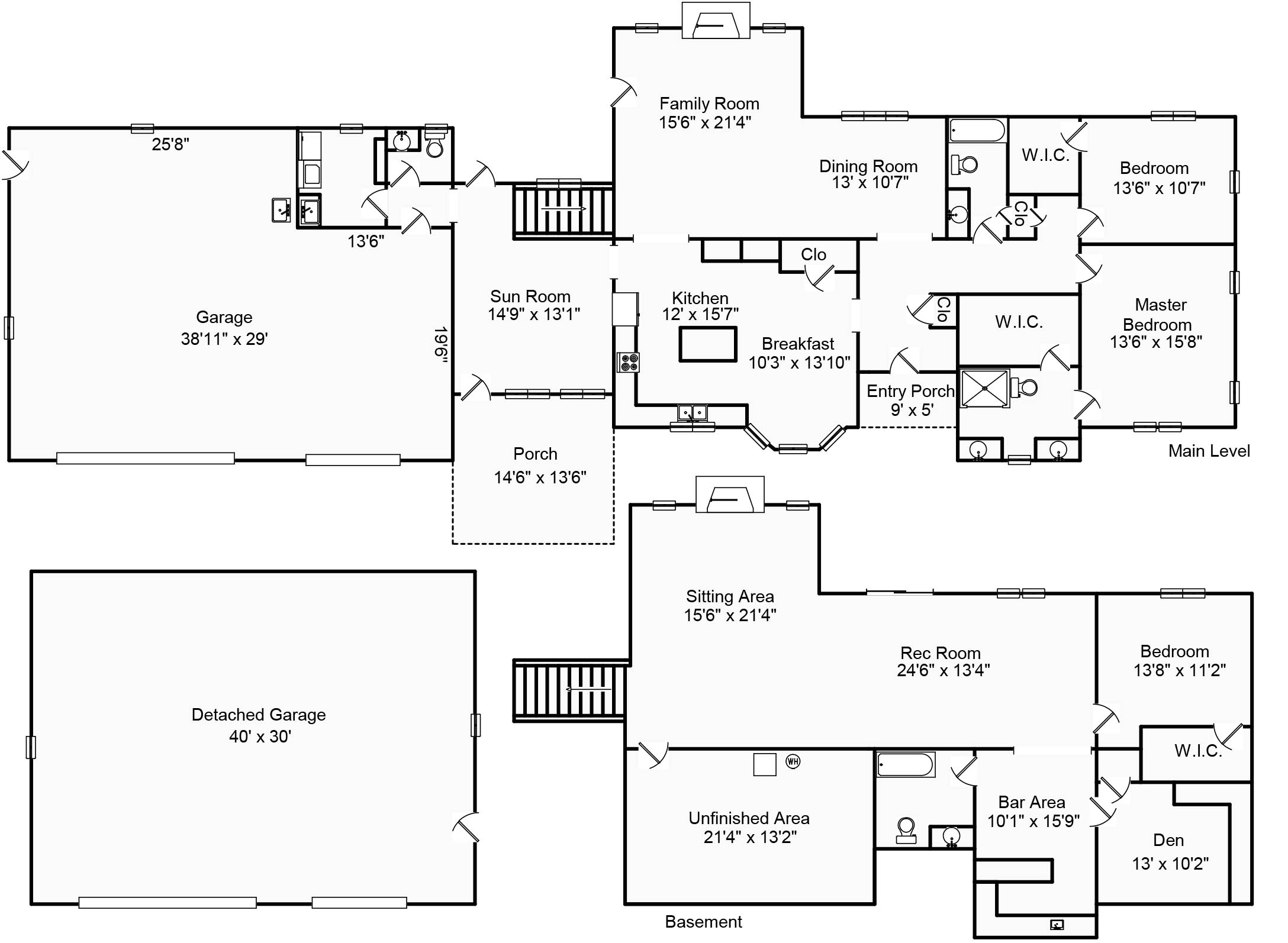 , ,  Floorplan